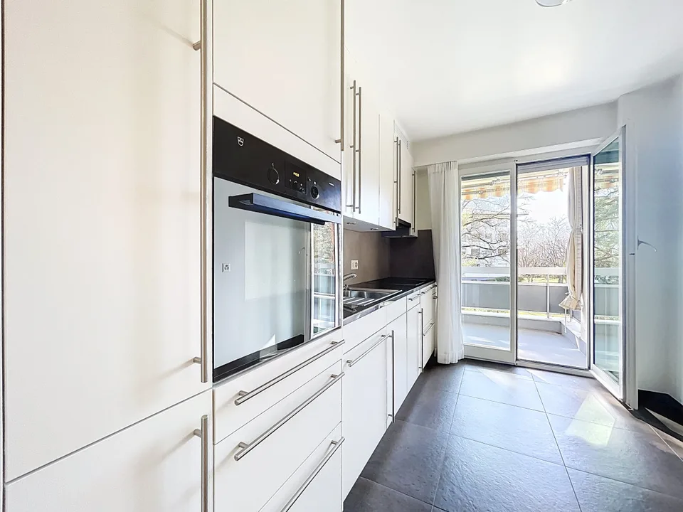 Superbe appartement rénové au coeur de La Tour-de-Peilz
