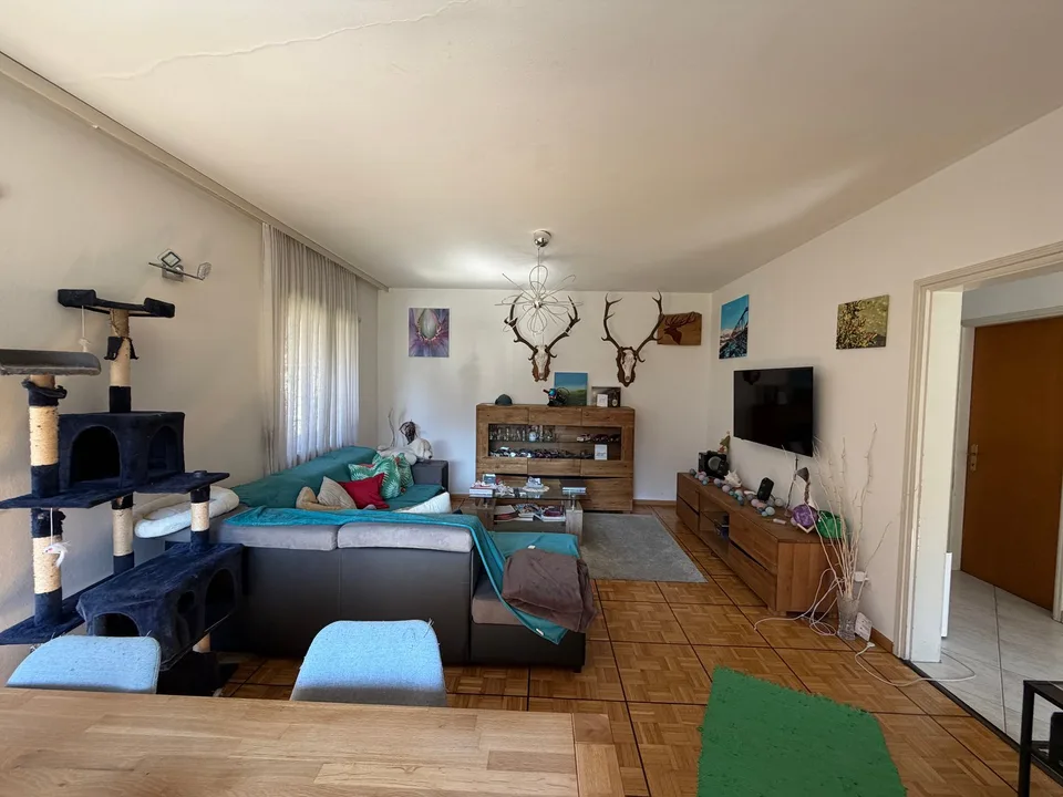 Einfamilienhaus 5.5 und 3.5 unabhängig mit Garten und Garage in Bodio
