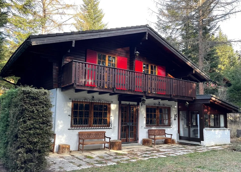 Chalet Le Silence