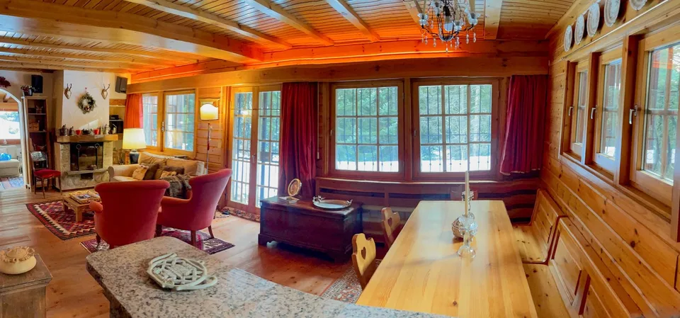 Chalet Le Silence