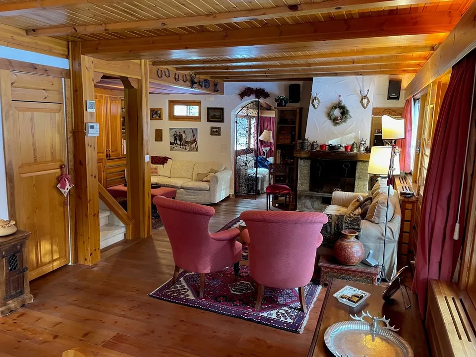Chalet Le Silence