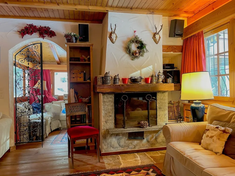 Chalet Le Silence