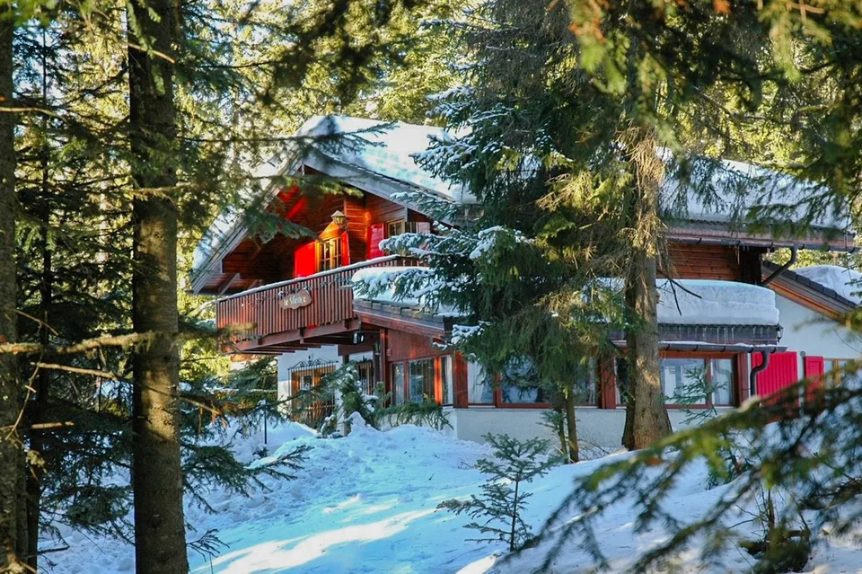 Chalet Le Silence