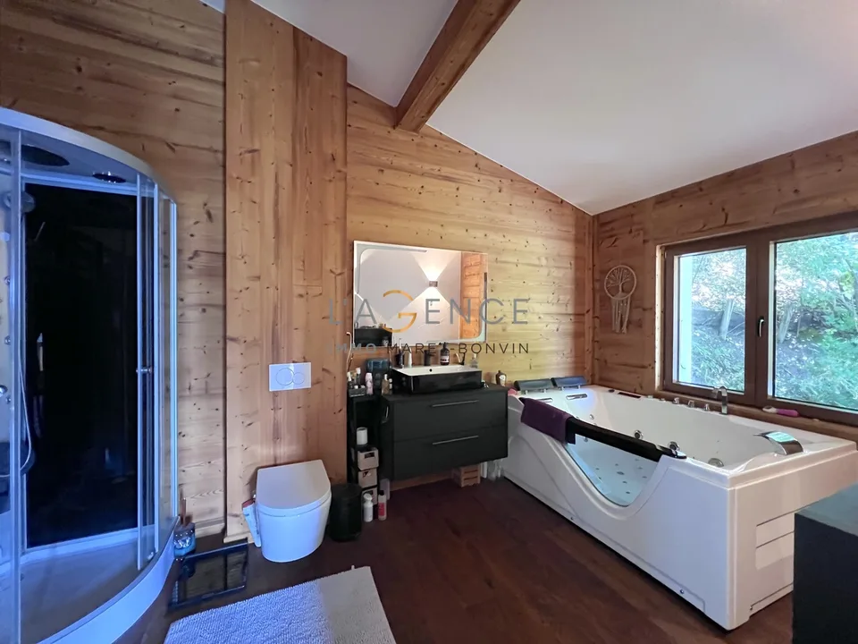 Charmanter Chalet renoviert in den Mayens von Conthey