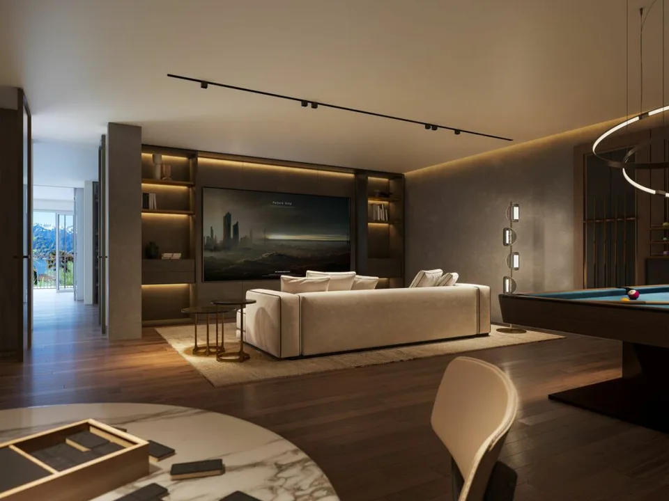 Il Glicine - Exklusive Lake View Villas - Villa 1 – Foto 9 von 14