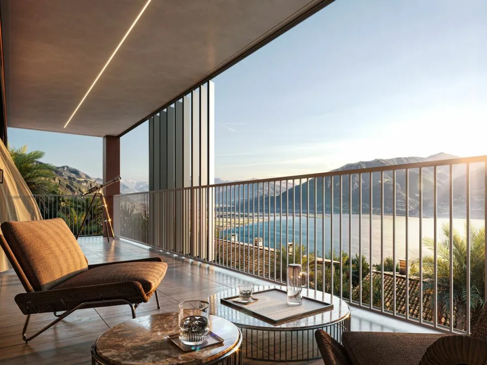 Il Glicine - Exklusive Lake View Villas - Villa 1 – Foto 10 von 14