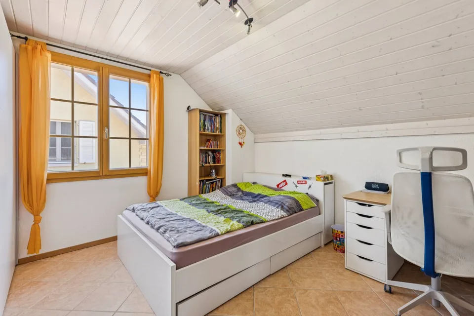 Individual villa with annexes