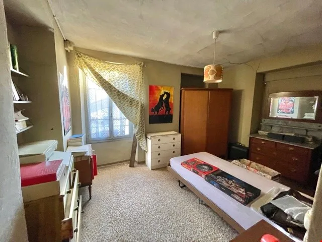 GORDOLA (NUCLEO) - VENDESI CASA TICINESE DA RISTRUTTURARE – foto 14 di 17