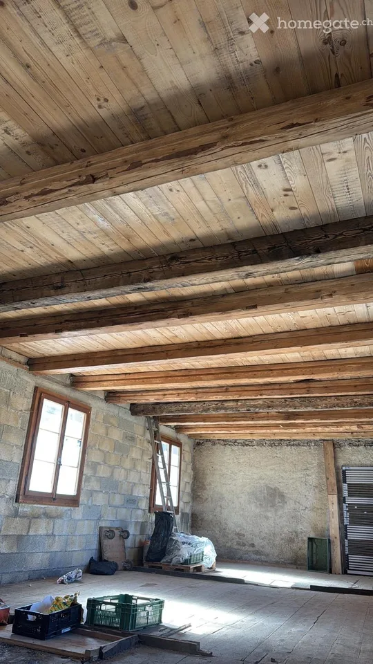 Casa da ristrutturare in vendita a La Brévine