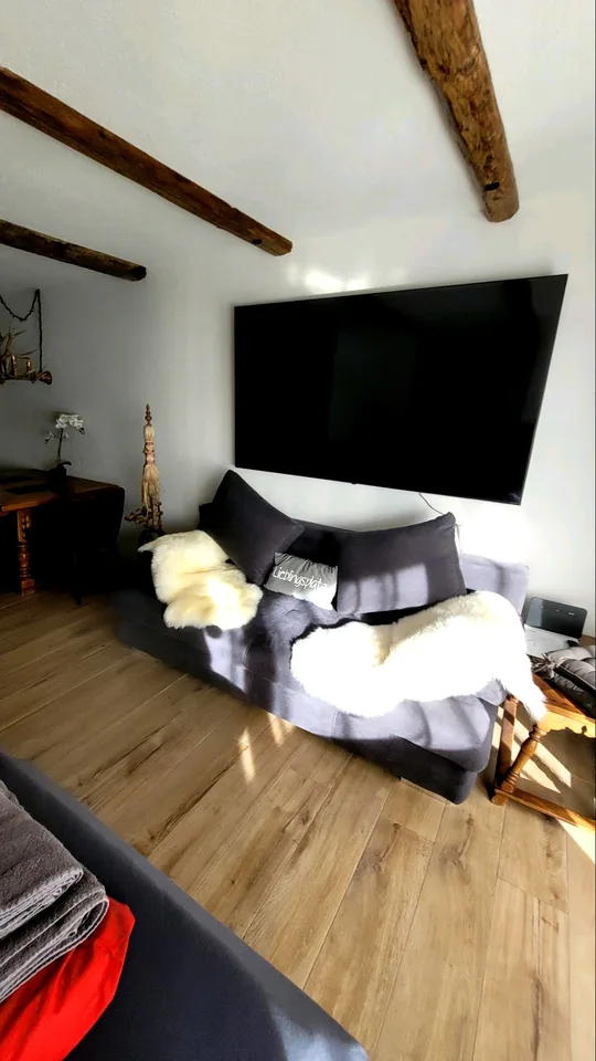 Appartamento moderno 1.5 locali con vista meravigliosa a Davos Platz