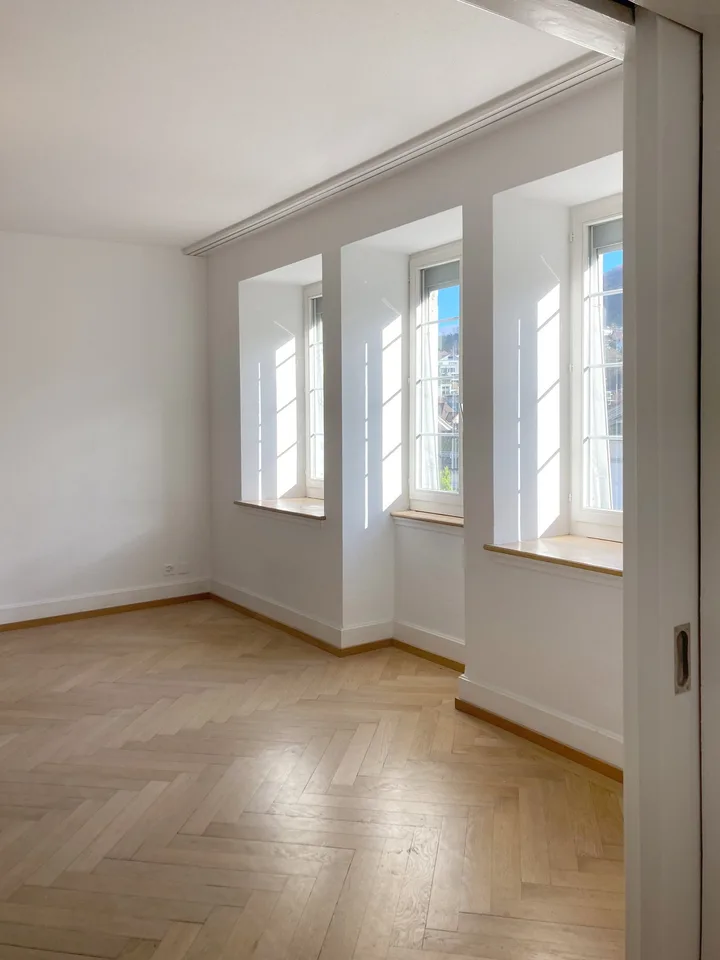 Rare Opportunity: Historic Multi-Family House in the Spa Quarter