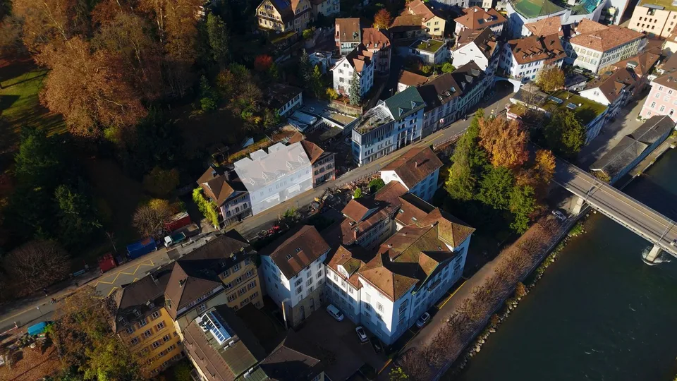 Rare Opportunity: Historic Multi-Family House in the Spa Quarter