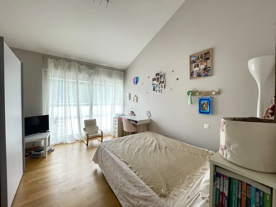 ELEGANTE ATTICO, CON PRIVACY GARANTITA – foto 9 di 13