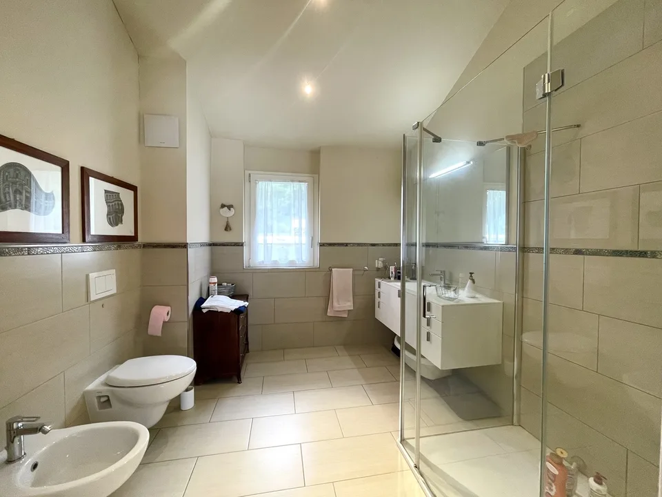 ELEGANTE ATTICO, CON PRIVACY GARANTITA – foto 8 di 13