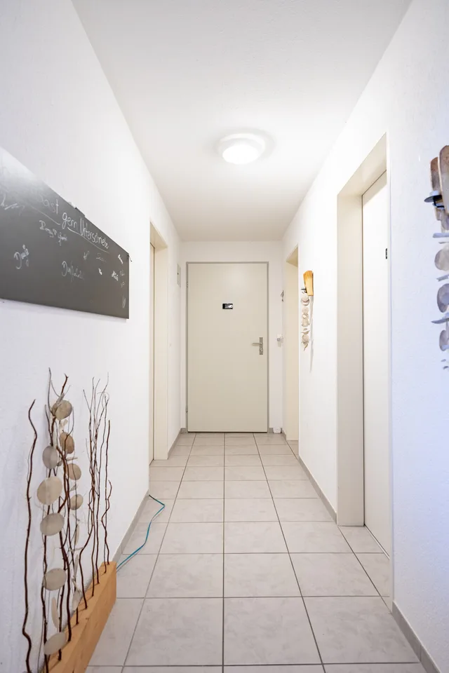 Molta superficie abitabile a un prezzo equo