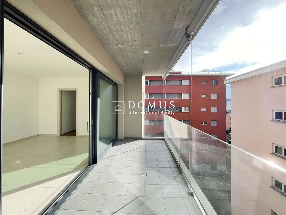 Neue und helle 3,5-Zimmer-Wohnung