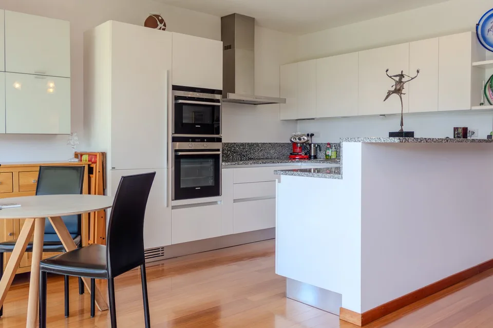 Montagnola, duplex con vista panoramica