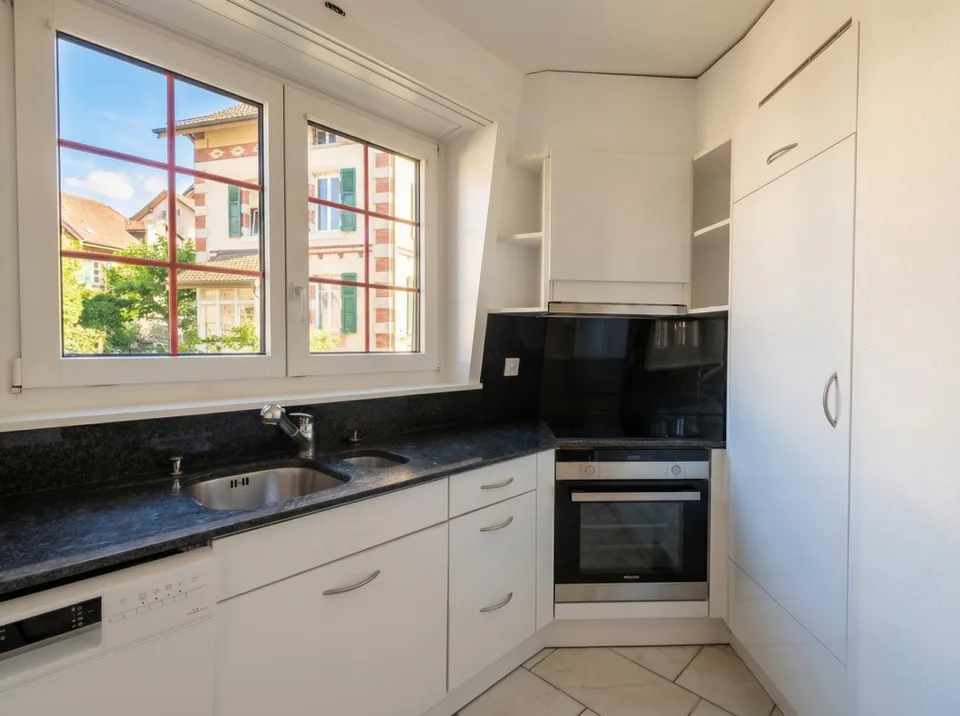 Schönes 2.5-Zimmer-Apartment im Zentrum von Montreux – Foto 6 von 10