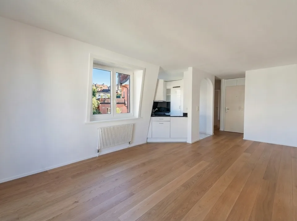 Bello appartamento di 2.5 locali nel centro di Montreux