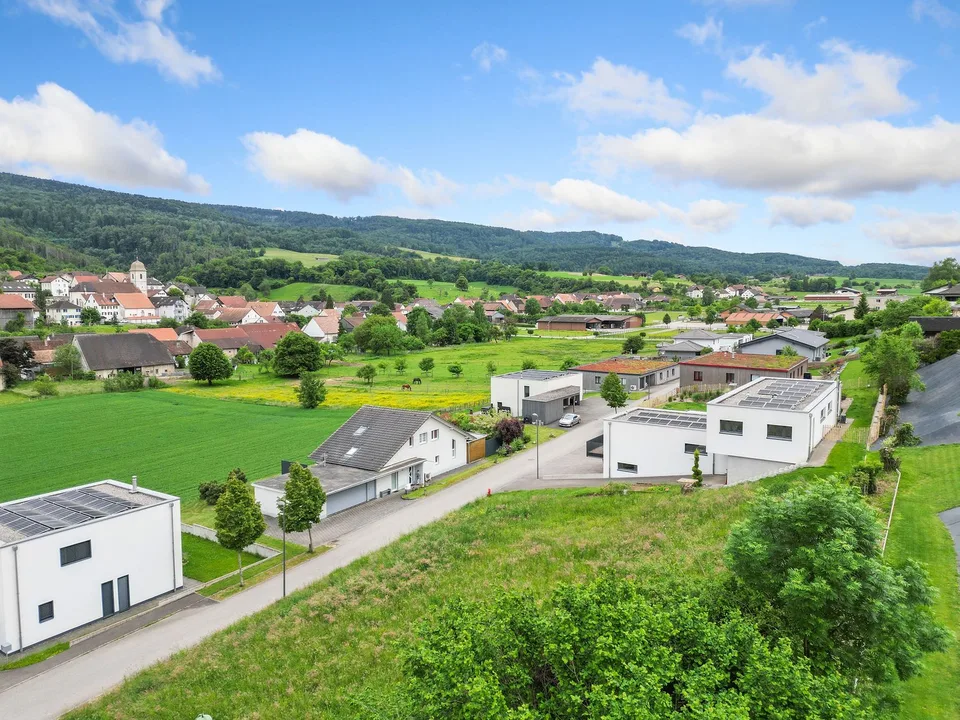 Terrain à bâtir dans un quartier résidentiel de Chevenez – photo 6 sur 12