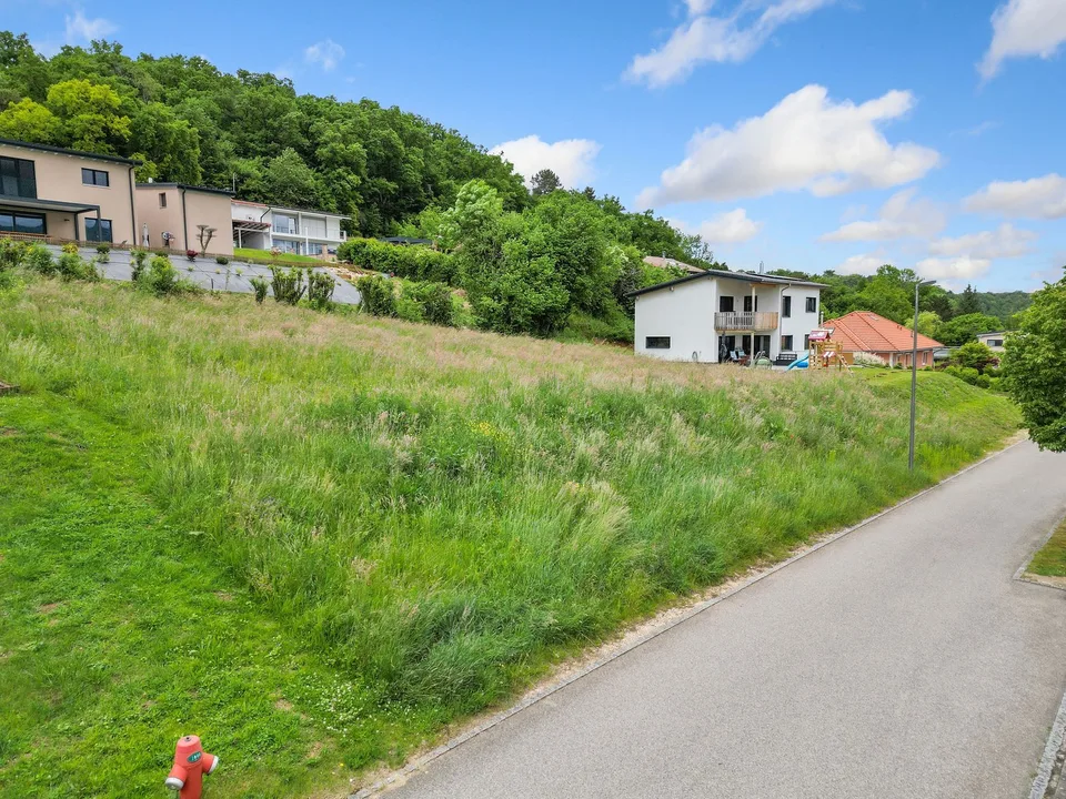 Terrain à bâtir dans un quartier résidentiel de Chevenez – photo 10 sur 12