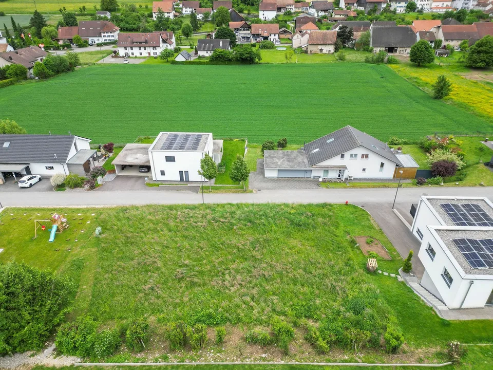 Terrain à bâtir dans un quartier résidentiel de Chevenez – photo 7 sur 12