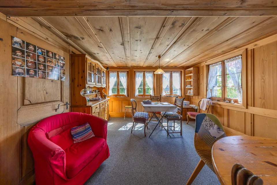 Maison villageoise de charme et avec ravissant jardin – photo 7 sur 12