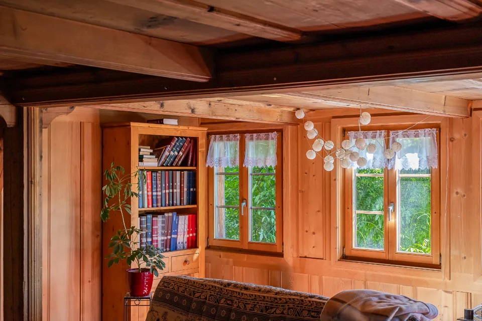 Maison villageoise de charme et avec ravissant jardin – photo 10 sur 12