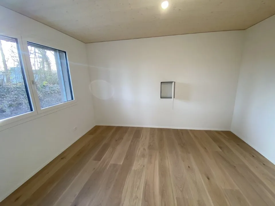 Reserviert Neu Erstbezug 5.5 Einfamilenhaus mit Garten rund ums Haus – Foto 13 von 16