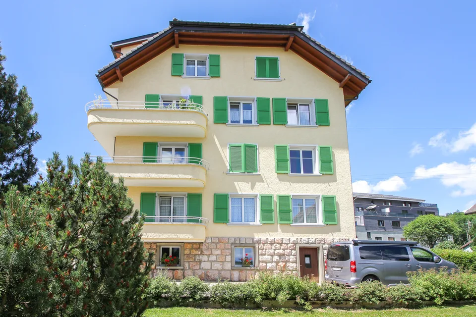 Spacieux appartement PPE de 4.5 pces de 110 m2 avec balcon