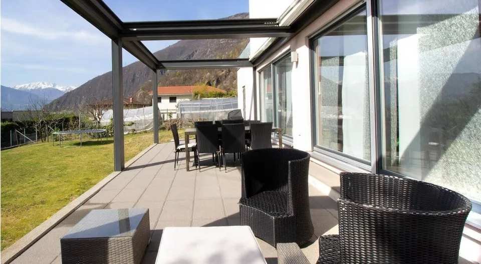 Einzelvilla, Bellinzona-Galbisio