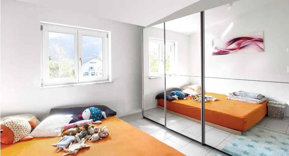 Villa unifamiliare, Bellinzona-Galbisio – foto 9 di 12