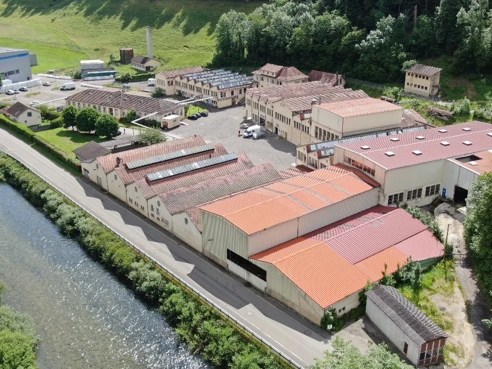 SPÉCIAL INVESTISSEURS - Site industriel 23'000 m² à vendre