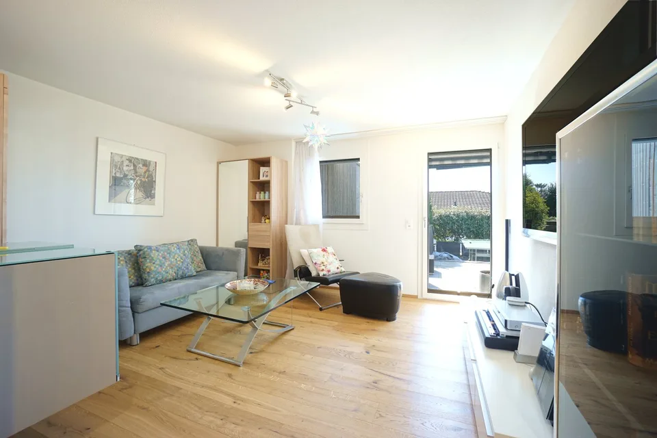 High-quality 6.5-room single-family house with modern expansion in top location – photo 15 of 25