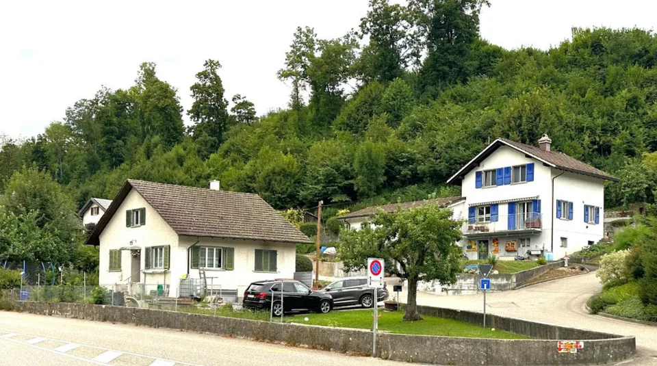 Charmantes 5.5-Zimmer-Einfamilienhaus in ruhiger Lage von Mümliswil