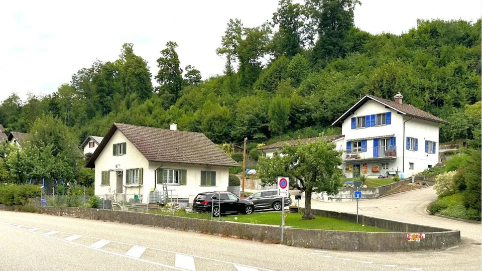 Casa familiare di 5,5 locali in una posizione tranquilla a Mümliswil