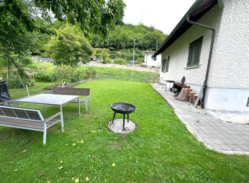 Casa familiare di 5,5 locali in una posizione tranquilla a Mümliswil