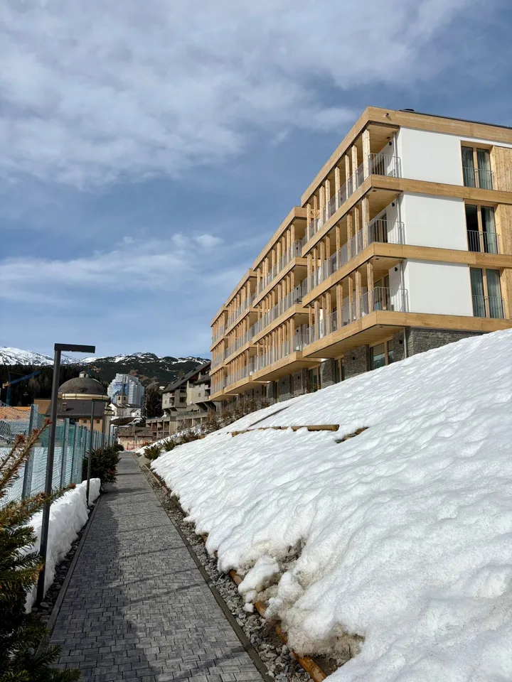 Nouvel appartement 3.5 pièces à la Residenza Castanea, San Bernardino (GR) – photo 24 sur 27