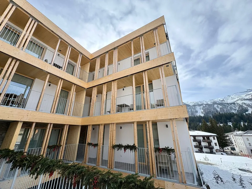 Nouvel appartement 3.5 pièces à la Residenza Castanea, San Bernardino (GR) – photo 16 sur 27