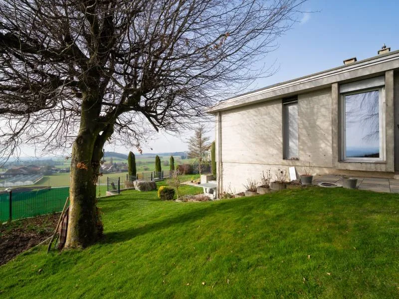 Herzliche Villa - Cossonay-Ville