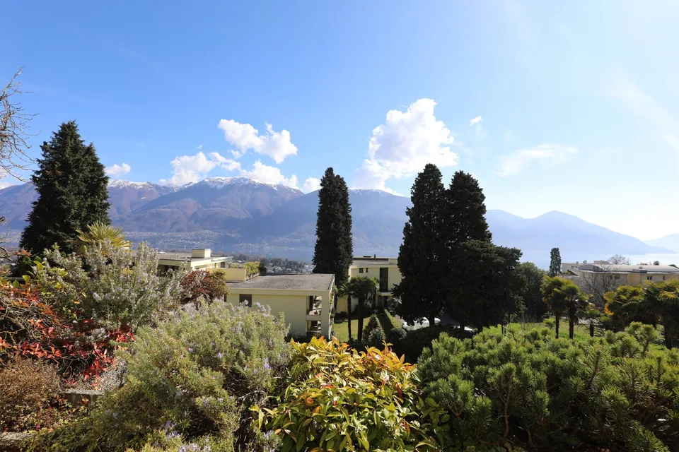 Moderne 2-Zimmer-Wohnung, sonnig mit schönem Weitblick – Foto 18 von 19