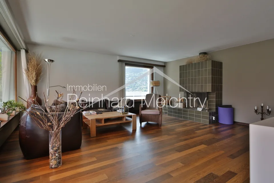 Top Attikawohnung mit dem besten Ausblick von Visp – photo 8 sur 13