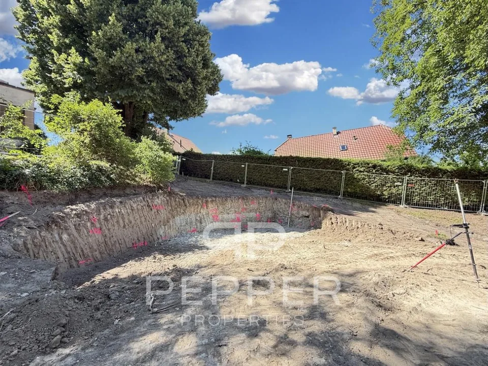 Villa mit eigener Identität - Villa E