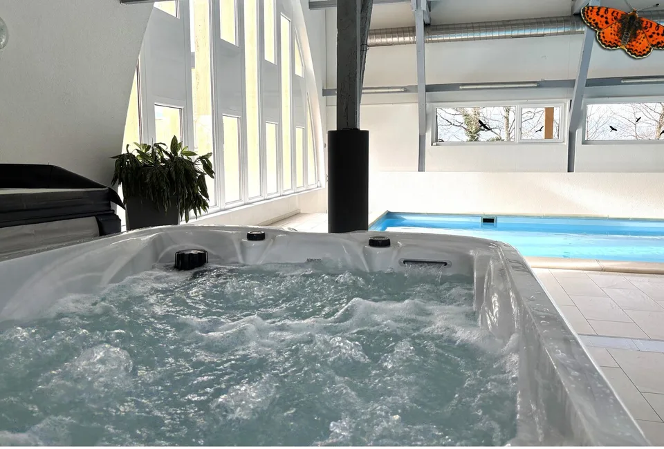 Lumineux 3½ pièces de 117 m² à Châbles avec vue sur le lac !