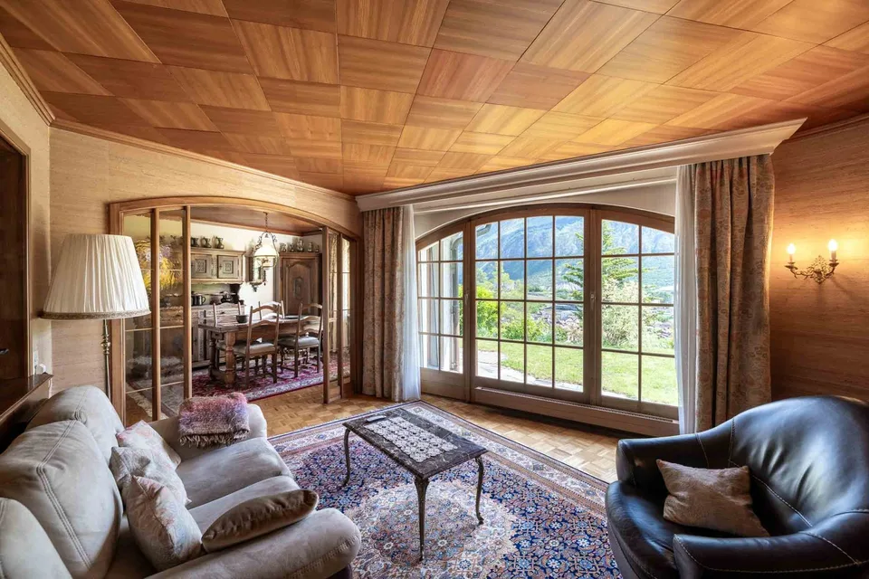 Casa unifamiliare sulle alture di Sierre