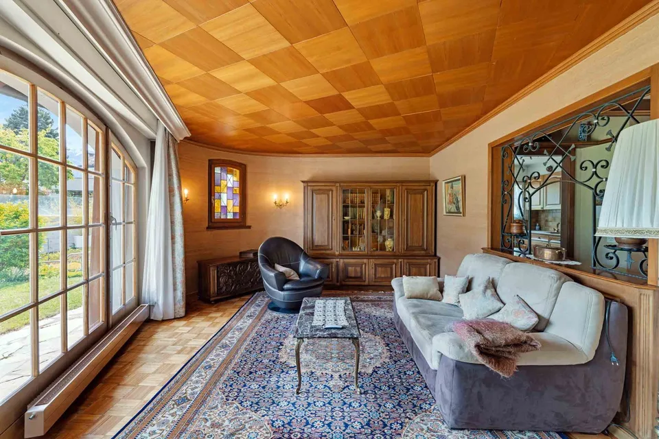Casa unifamiliare sulle alture di Sierre