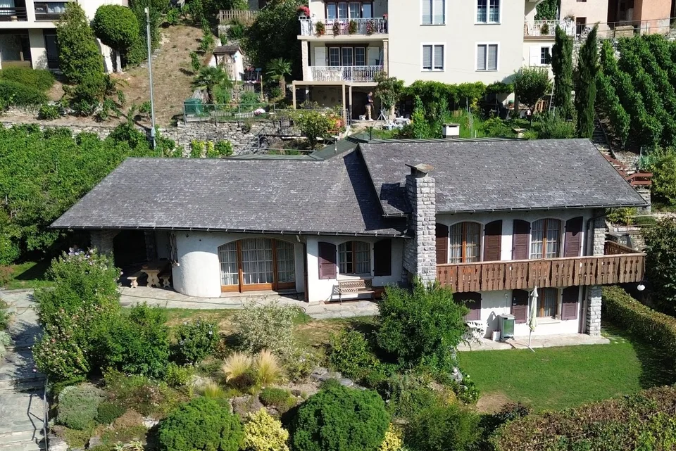 Maison individuelle sur les hauteurs de Sierre