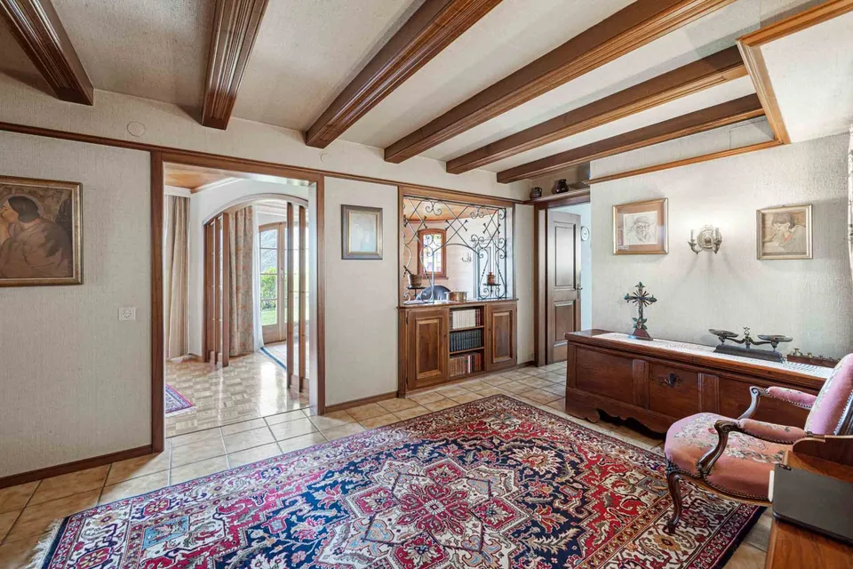 Casa unifamiliare sulle alture di Sierre