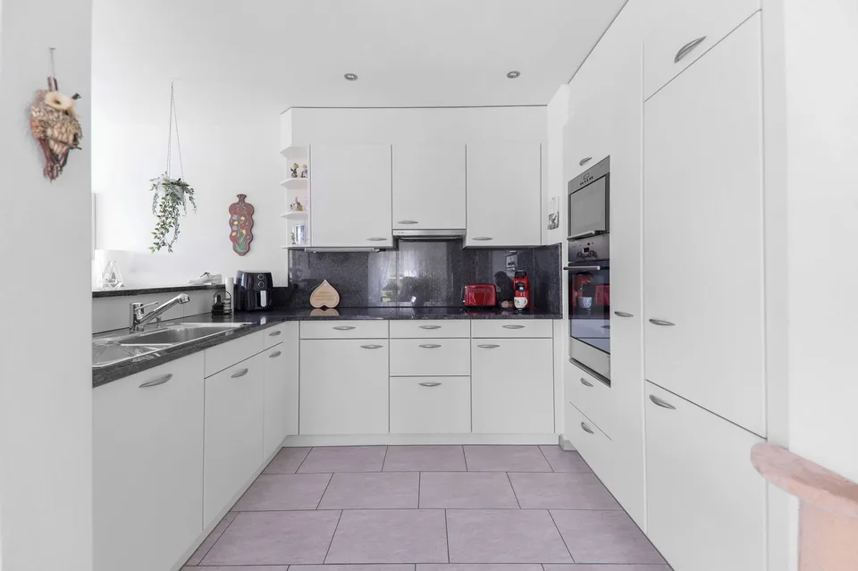Appartement moderne 3.5 pièces avec grand balcon sud