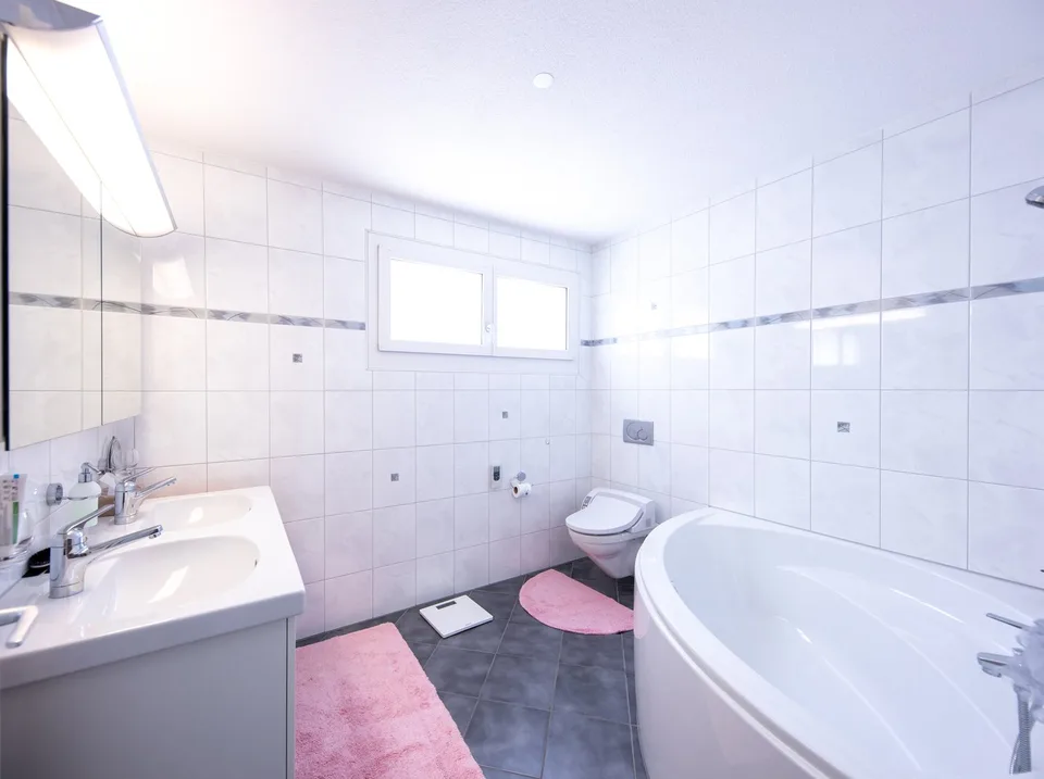 Appartamento moderno 3.5 locali con ampio balcone a sud – foto 9 di 12